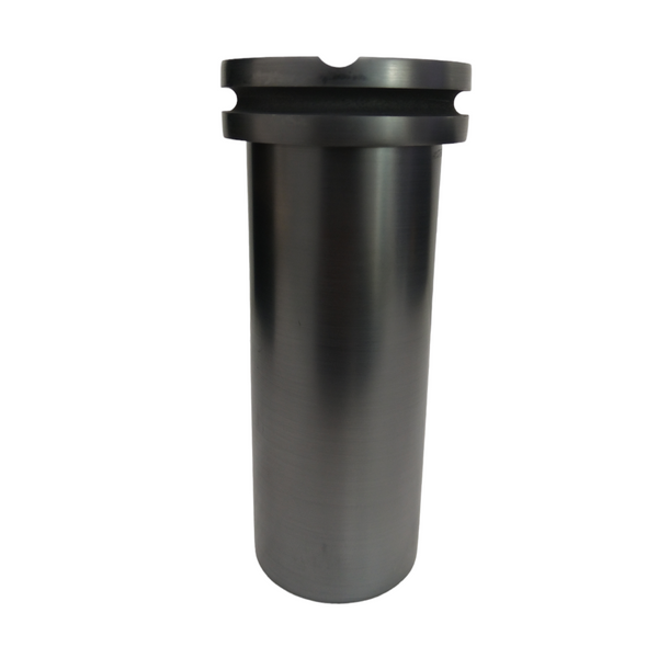 Crisol de Grafito de 3 Kg para Fundir Metales