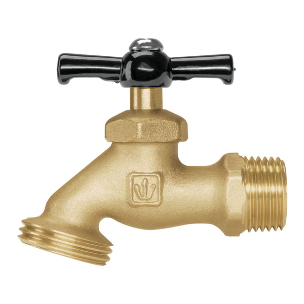 Llave Manguera 1/2'' 100 Gr Laton 49074 Foset
