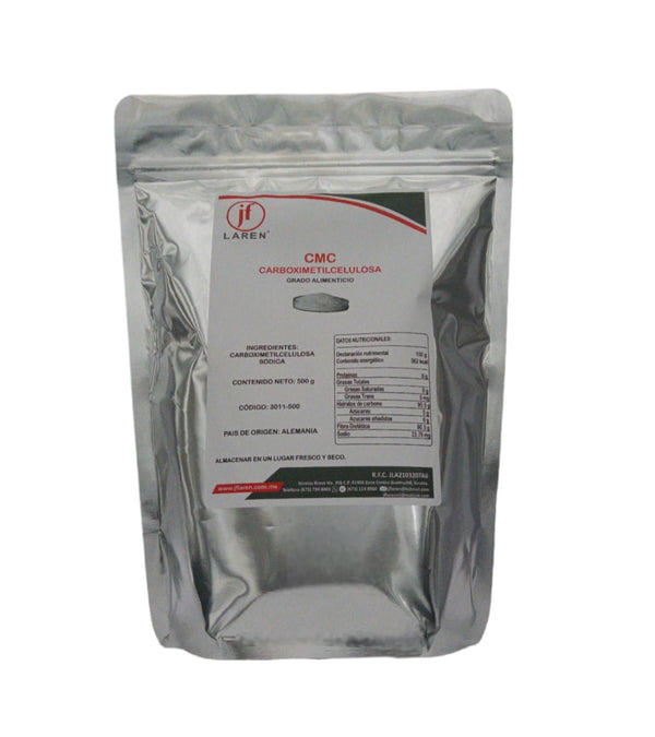 Cmc Carboximetilcelulosa 500g Jf Laren