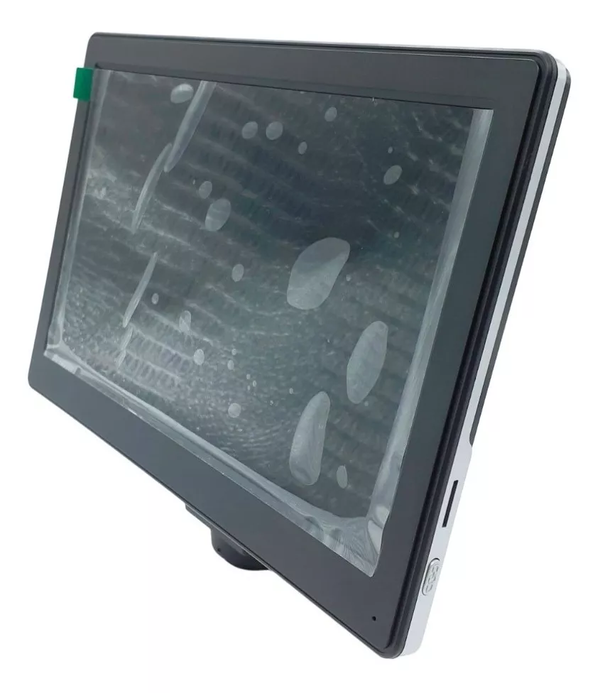 Cámara Tablet Pantalla 9” para Microscopio Risingcam