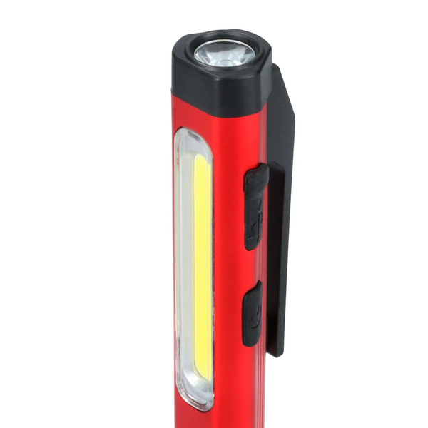 Linterna de Led Tipo Pluma Recargable de 300lm Lpl30 Urrea-h