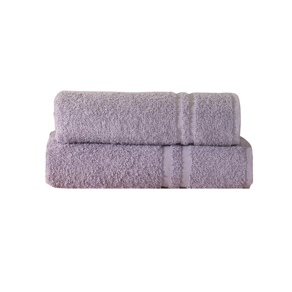 Toalla de Baño Caribe 1/2 Color Lila 89246 Vianney