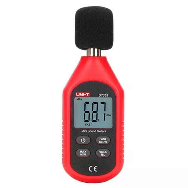 Medidor de Sonido Uni-t