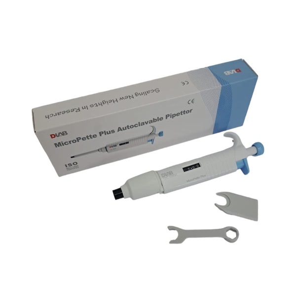 Micropipeta Dlab 1000-5000 Ul Autoclavable