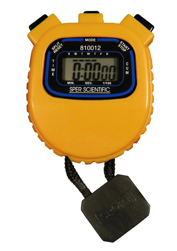 Cronometro Digital 810012 Sper Scientific