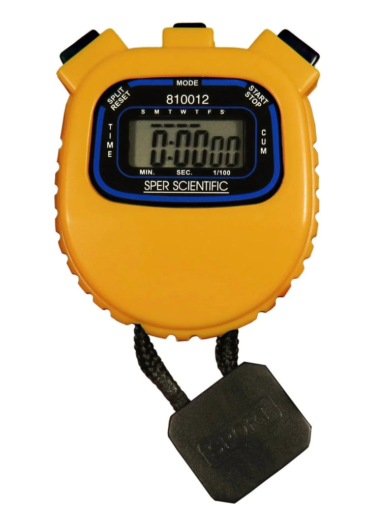 Cronometro Digital 810012 Sper Scientific