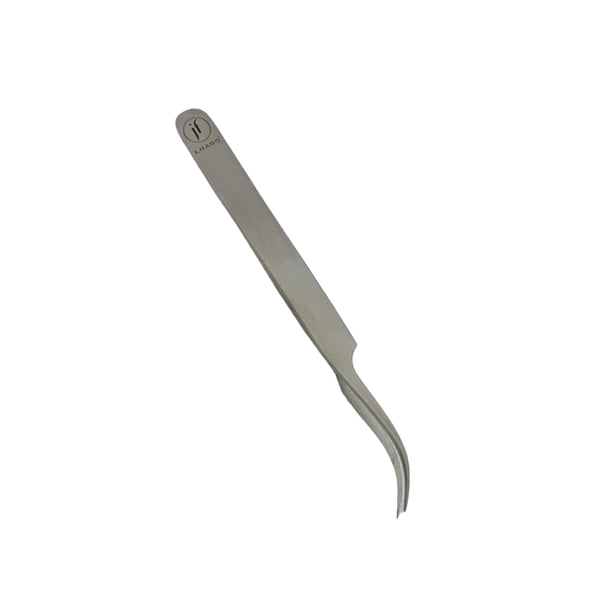 Pinza de Disección Curva Lisa 4.5 Acero Inoxidable 916 Pakistan