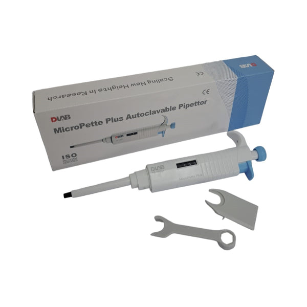 Micropipeta Dlab 10-100 Ul Autoclavable
