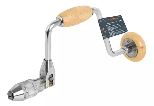 Berbiqui Prof. Perillas Madera 12'' 10970 Truper