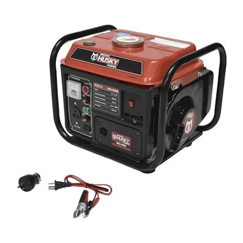 Generador Portátil Swedish Husky Power Hkg1000 900w 110v