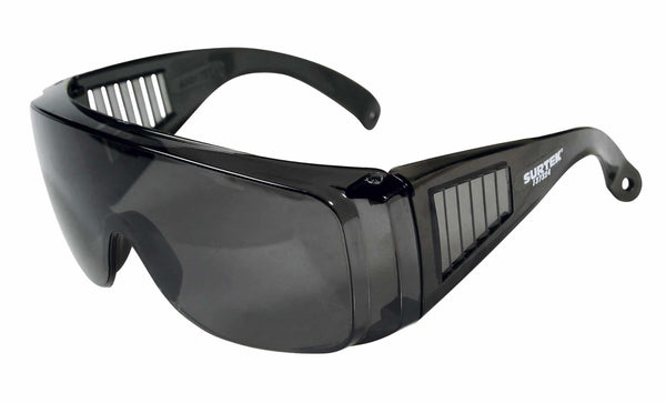 Lente de Seguridad Negro 137324 Surtek