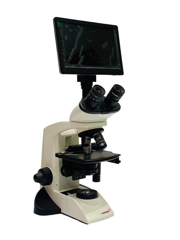 Microscopio Digital Cxl Led con Tablet 9 Pulgadas Labomed