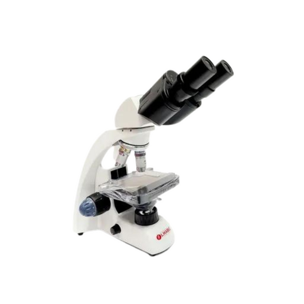 Microscopio Biologico Binocular Sg-50a Jf Lhabo