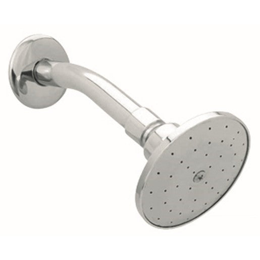 Regadera Redonda con Brazo Y Chapetón 4504b Dica