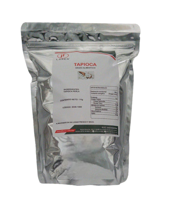 Tapioca Perla 1 Kg Jf Laren