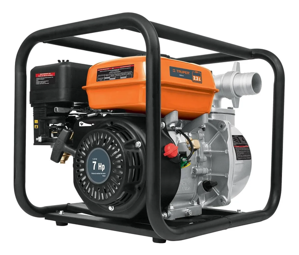 Motobomba 2 de Salida, 7 Hp 17116 Truper