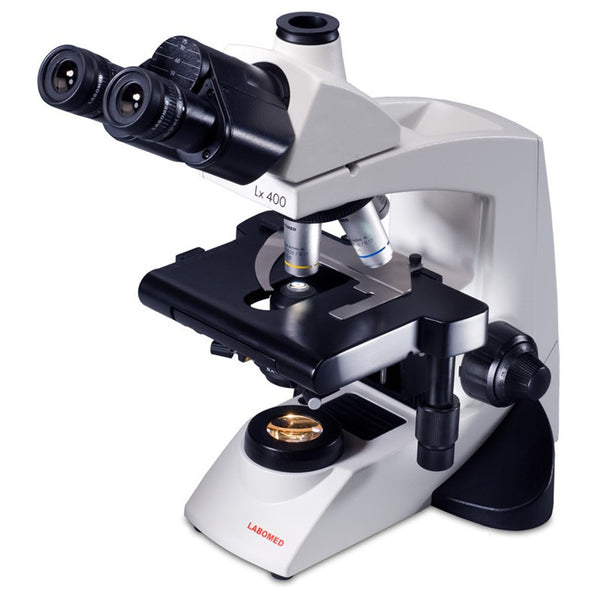 Microscopio Trinocular Lx400 Labomed