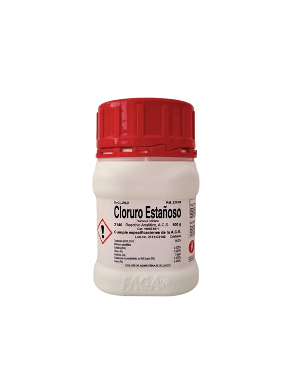 Cloruro Estañoso 50g Fagalab