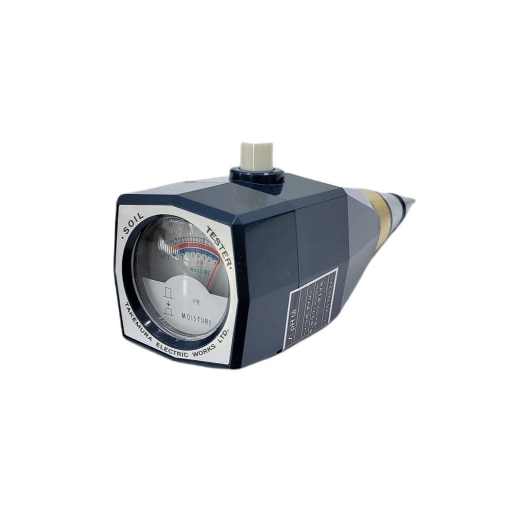 Medidor de Ph Y Humedad de Suelo Dm-15 Takemura
