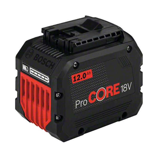 Batería Iones de Litio de 18v 12.0ah 1600a016gu Bosch
