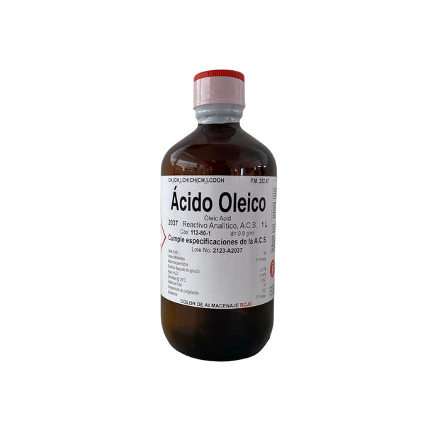 Acido Oleico R.a. 1l Fagalab