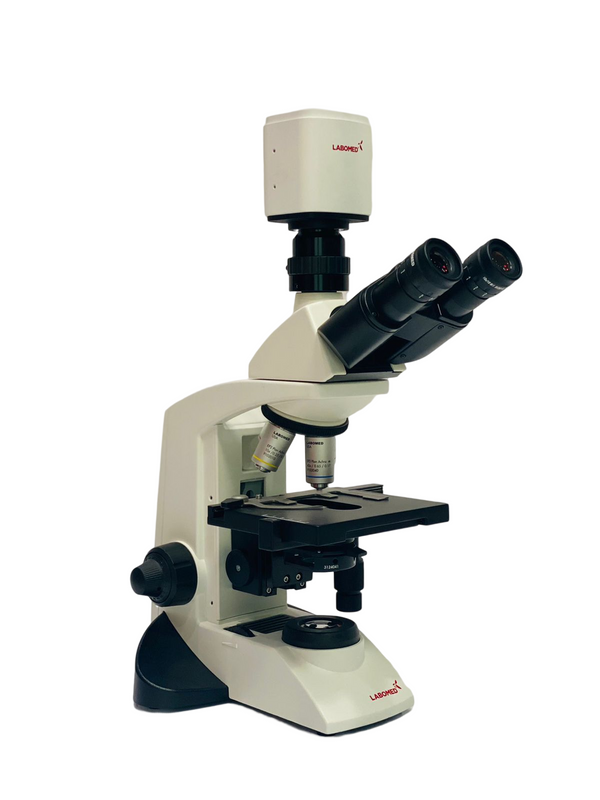 Microscopio Lx300 C/ Camara Vega Labomed