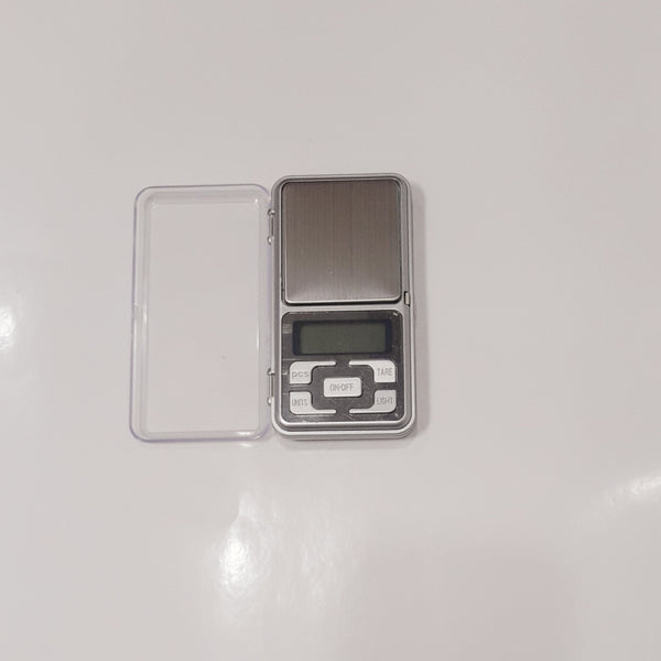 Mini Balanza de Bolsillo Digital Lcd 100 G/0.01 G Mh100 Jf Lhabo