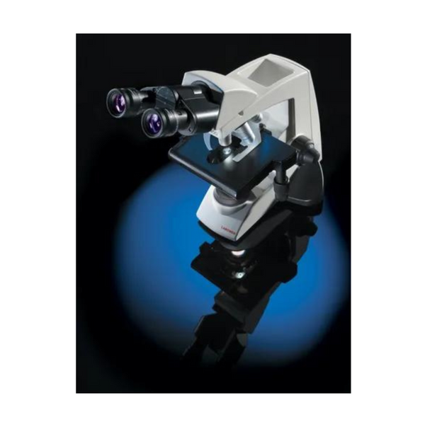 Microscopio Binocular Lx400 con Contraste de Fases Labomed