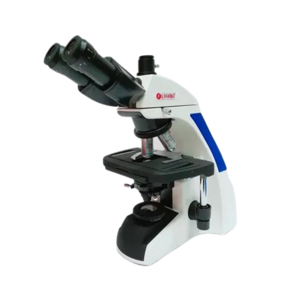 Microscopio Trinocular