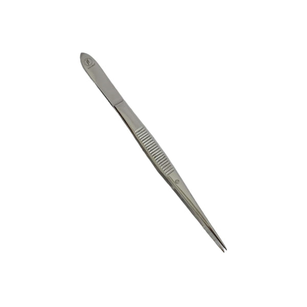 Pinza de Disección Recta 4.5 Pulgadas Acero Inox 833-s Pakistan