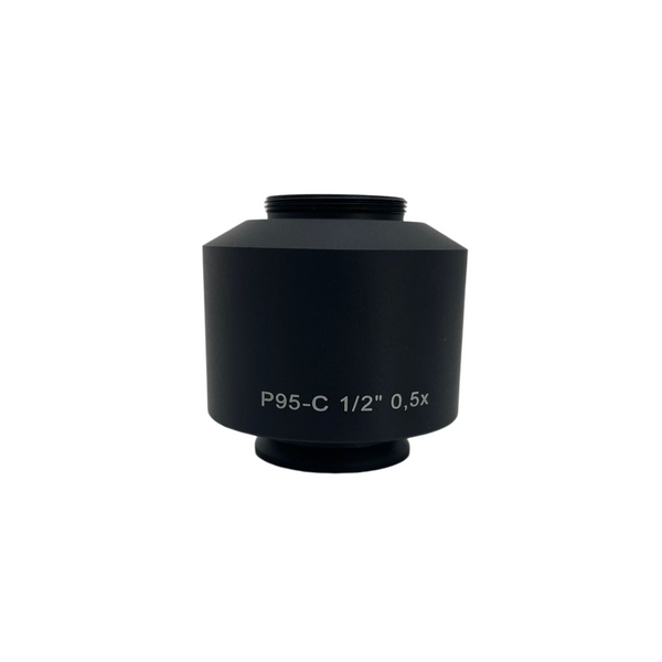 Adaptador de Cámara para Microscopio 0.50x Zeiss