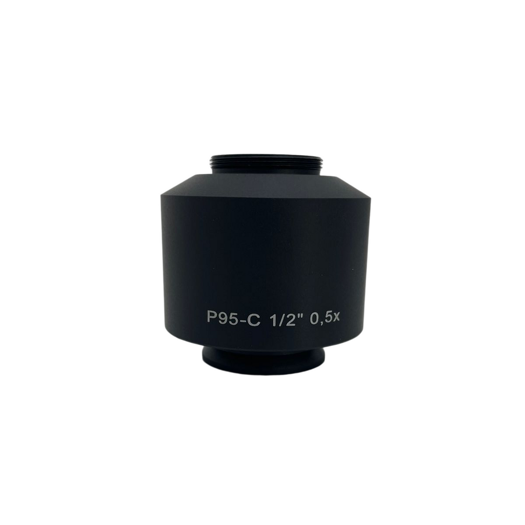Adaptador de Cámara para Microscopio 0.50x Zeiss