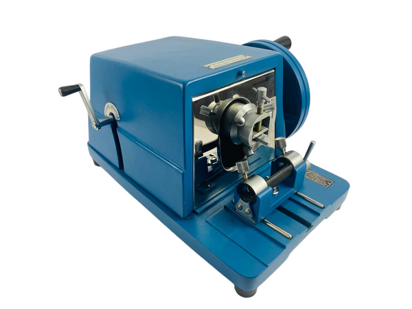 Microtomo Rotativo Manual Rmt-30 Radical