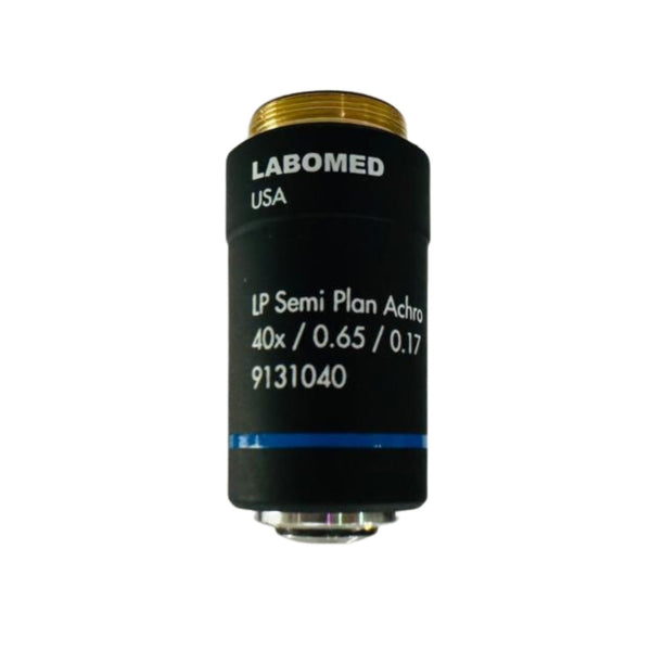 Objetivo 40x Semiplan-acromatico Labomed