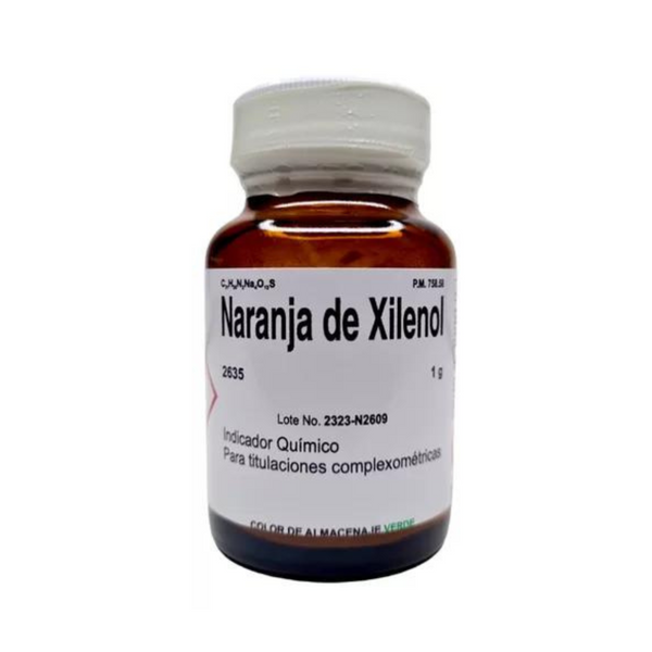 Naranja de Xilenol 1g Fagalab
