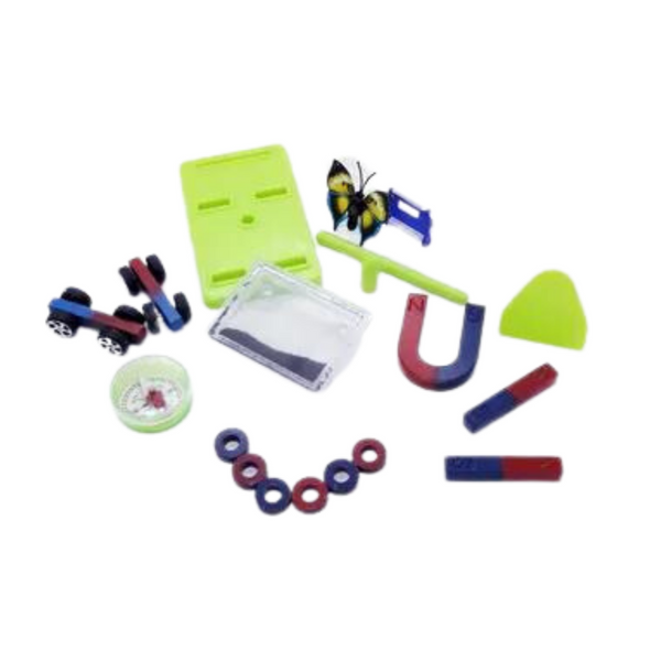 Kit de Practicas de Magnetismo Jf Lhabo