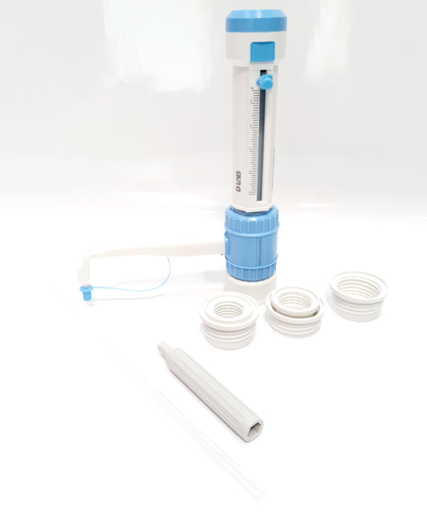 Dispensador de Botellas Dlab 1-10 Ml