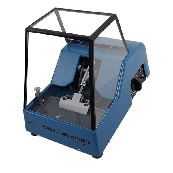 Afilador de Navajas Automatico Rms-100 Radical
