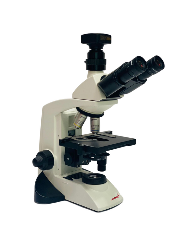 Microscopio Lx300 C/ Camara 5mp Labomed