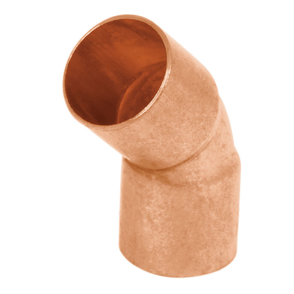 Codo de Cobre 45º 3/4'' 49729 Foset