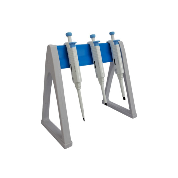 Paq C/3 Micropipetas Autoclavable Y Soporte Tipo A Dlab