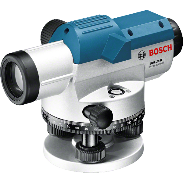 Nivel Láser de Línea Gol 26 D 100m 0601068000 Bosch
