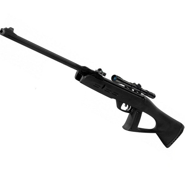 Rifle Deportivo Delta Fox Gt Whisper Mira 4x20 Cal 5.5 Gamo