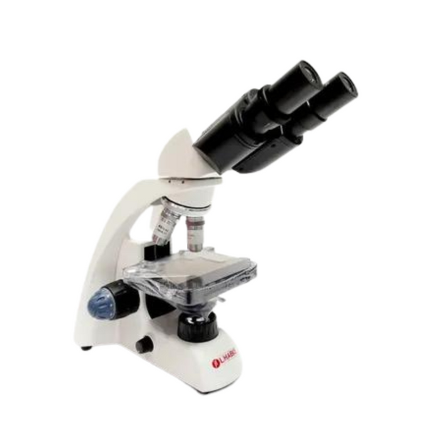 Microscopio Biologico Binocular Sg-50b Jf Lhabo