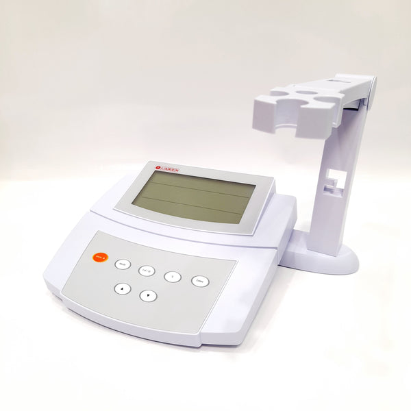 Medidor de Ph /mv/temp de Sobremesa Jf Laren 210