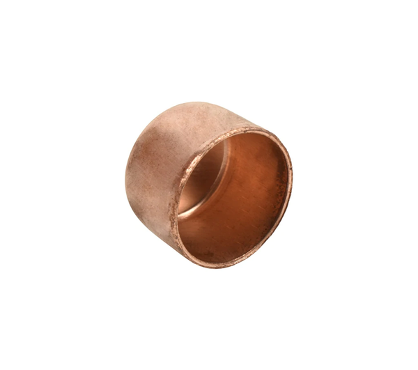 Tapon de Cobre 1/2'' 10 Piezas 49707 Foset