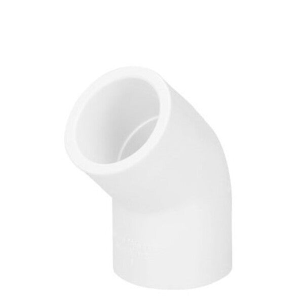 Codo Hidr. 45º 1/2'' 10 Piezas 45414 Foset