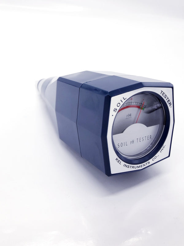 Medidor de Ph de Suelos Soil Phd Kelway