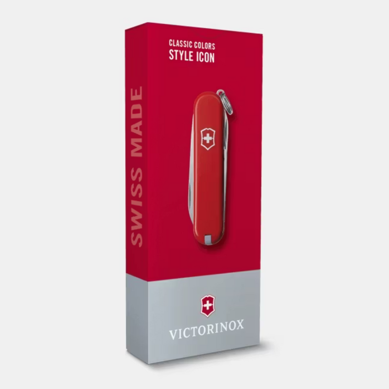 Navaja Suiza Victorinox Classic 58mm Style Icon 0.6223.g