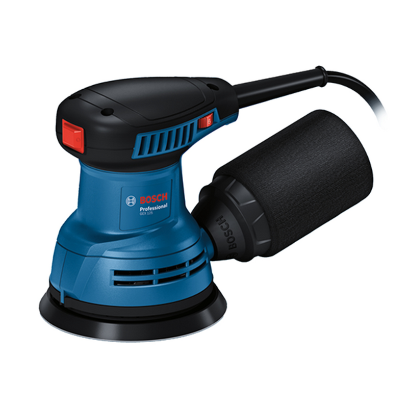 Lijadora Roto Orbital Gex 125 280w Prof. 06013a80g0 Bosch